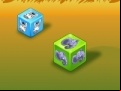Juego Animals cubes