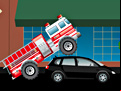 Juego Fire Fighting Truck