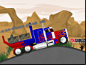 Juego Transformers Truck