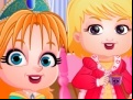 Juego Baby Hazel Tea Party 
