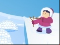 Juego Snow Ball Warrior