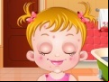 Juego Baby Hazel Skin Trouble