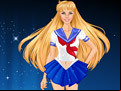 Juego Anime Girls: Sailor Moon 