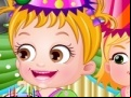 Juego Baby Hazel - birthday surprise