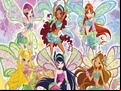 Juego Winx Finding Numbers