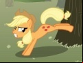 Juego Friendship is Magic - collecting apples