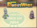 Juego LBX: Mini Robot Wars
