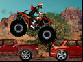 Juego ATV Destroyer