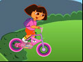 Juego Dora Uphill Ride