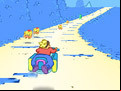 Juego Space Punk Racer 