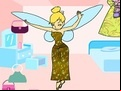 Juego Tinkerbell Dress up