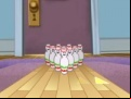 Juego Bowling Tom and Jerry