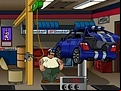 Juego Find wheels in the workshop