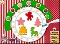 Juego Yummy Christmas Cookies