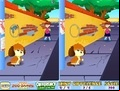 Juego Lucky Puppy Differences