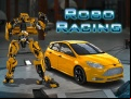 Juego Robo Racing