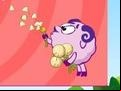 Juego Barash gathers a bouquet