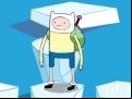 Juego Adventure Time: Frosty fight