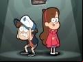 Juego Gravity Falls: Twin Vortex - The mystery of death