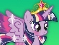 Juego My Little Pony - The power of the rainbow: Pony Dance Party