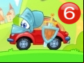 Juego Wheely 6