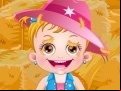 Juego Baby Hazel Harvest Festival