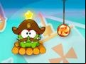 Juego Cut The Rope: Time Travel