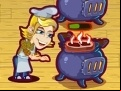 Juego Sally's BBQ t