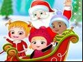 Juego Baby Hazel Christmas Surprise 