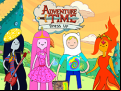 Juego Adventure Time Dress Up 