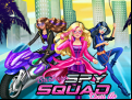 Juego Barbara Spy Squad Dress Up