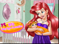 Juego Aria Baby Room Decoration