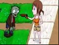 Juego Beauty vs zombies