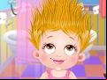 Juego Baby Hazel Hair Day 