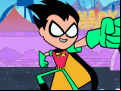 Juego H. I. V. E 5 Robin vs See-More 