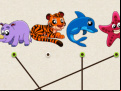Juego Match The Animal 