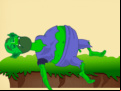 Juego Super Troll Adventures 