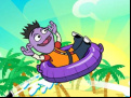 Juego Jump the Shark 
