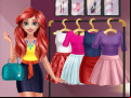 Juego Mermaid Princess Glossy Makeup 