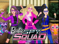 Juego Barbie Spy Squad 