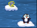 Juego Penguin skip 