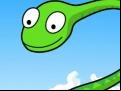Juego Pizza snake 
