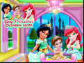 Juego Baby Princesses Bedroom Decor 