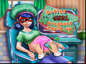 Juego Dotted Girl Pregnant Check-Up