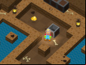 Juego Sokoban Mega Mine 
