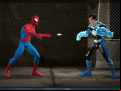 Juego Spider-Man Rescue Mission 
