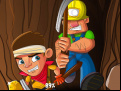 Juego Nugget Seeker Adventure 