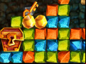 Juego Gold Rush: Treasure hunt 