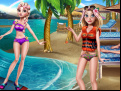 Juego BFF Surf Adventure 