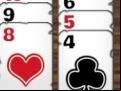 Juego Western Solitaire 